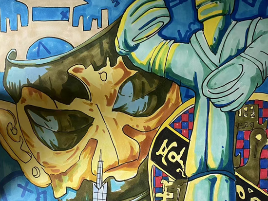 《文化交融幻想曲》 李鑫 24视觉传达设计2班.jpg